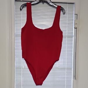 A New Day Bold Red Apparel